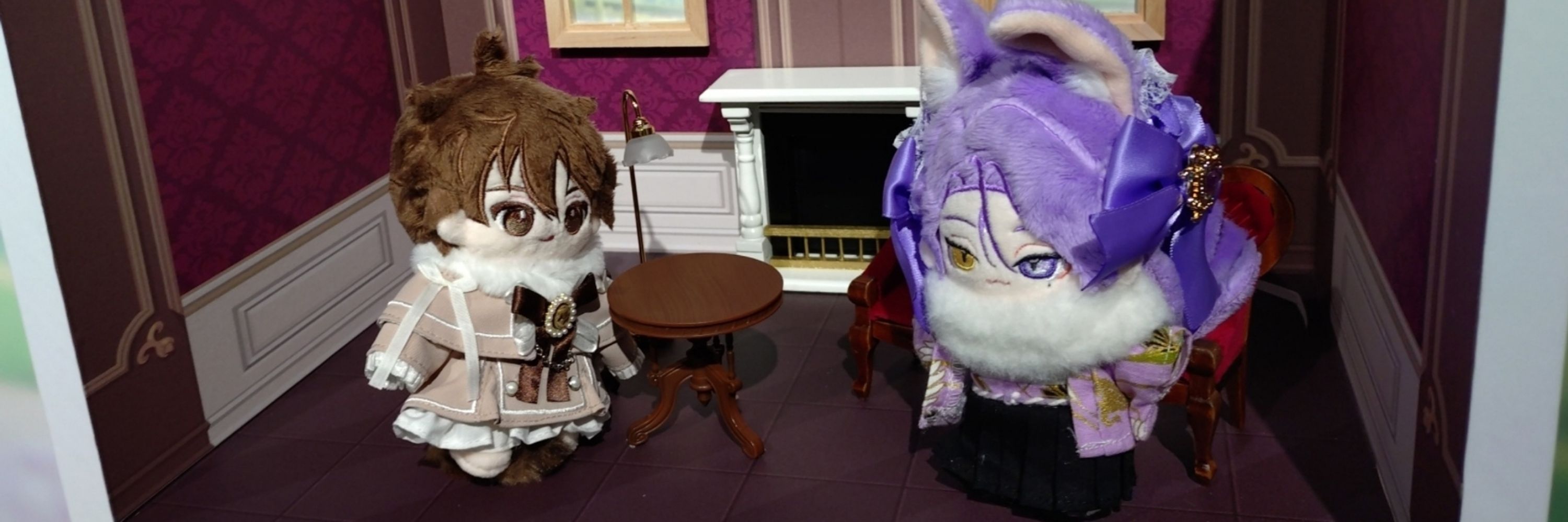瀼瀼💜🤎欠債還債中