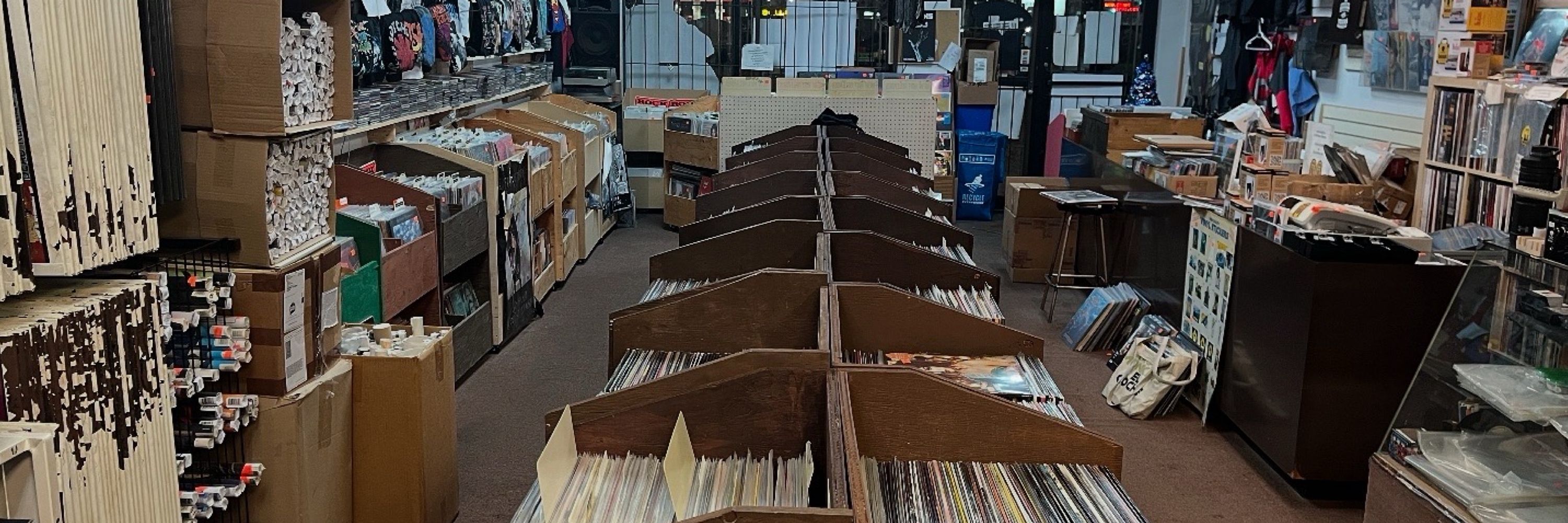 Argy’s Records