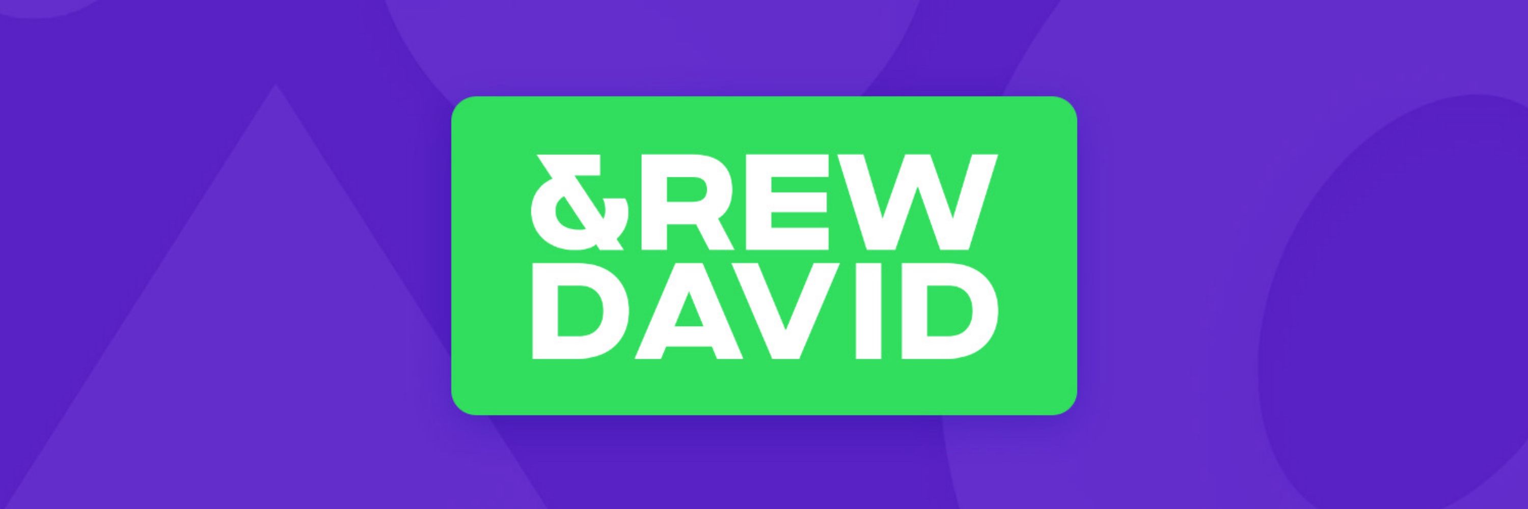 &REWDAVID ✨