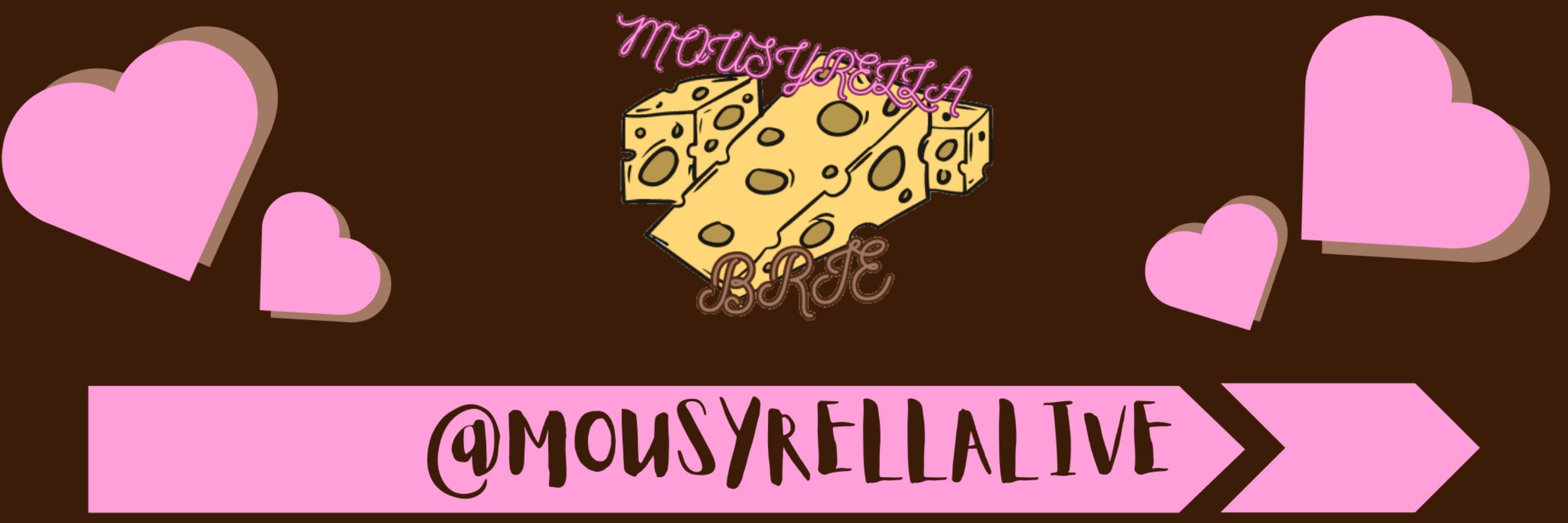 MousyrellaLIVE