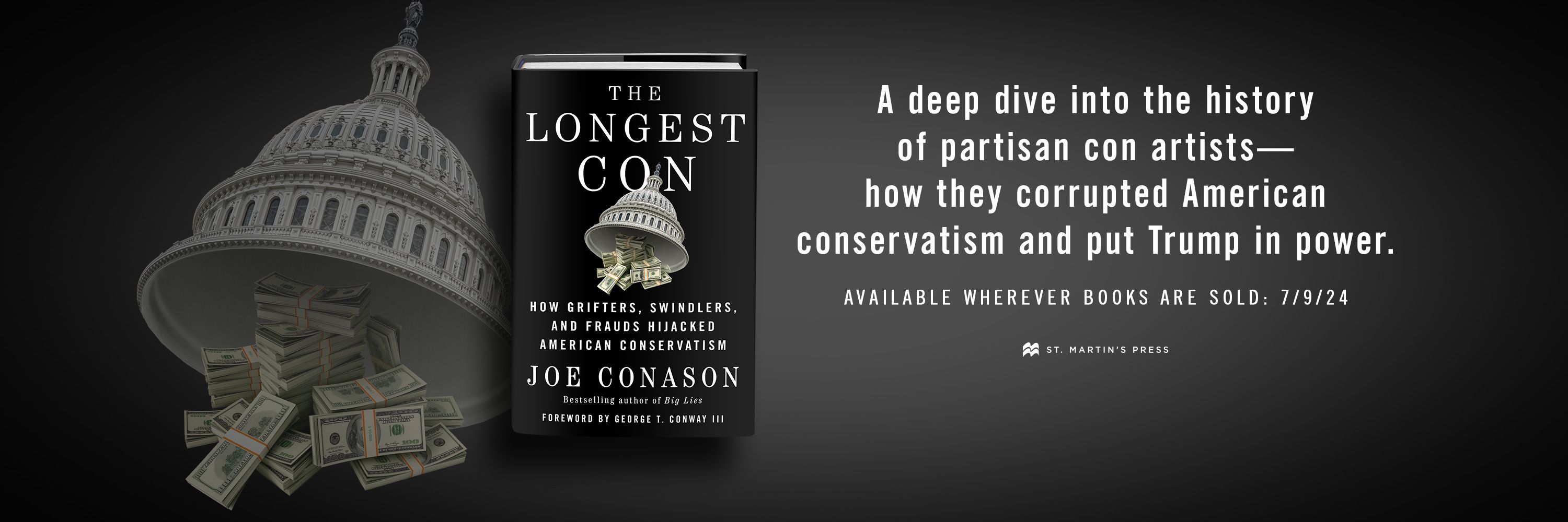 Joe Conason