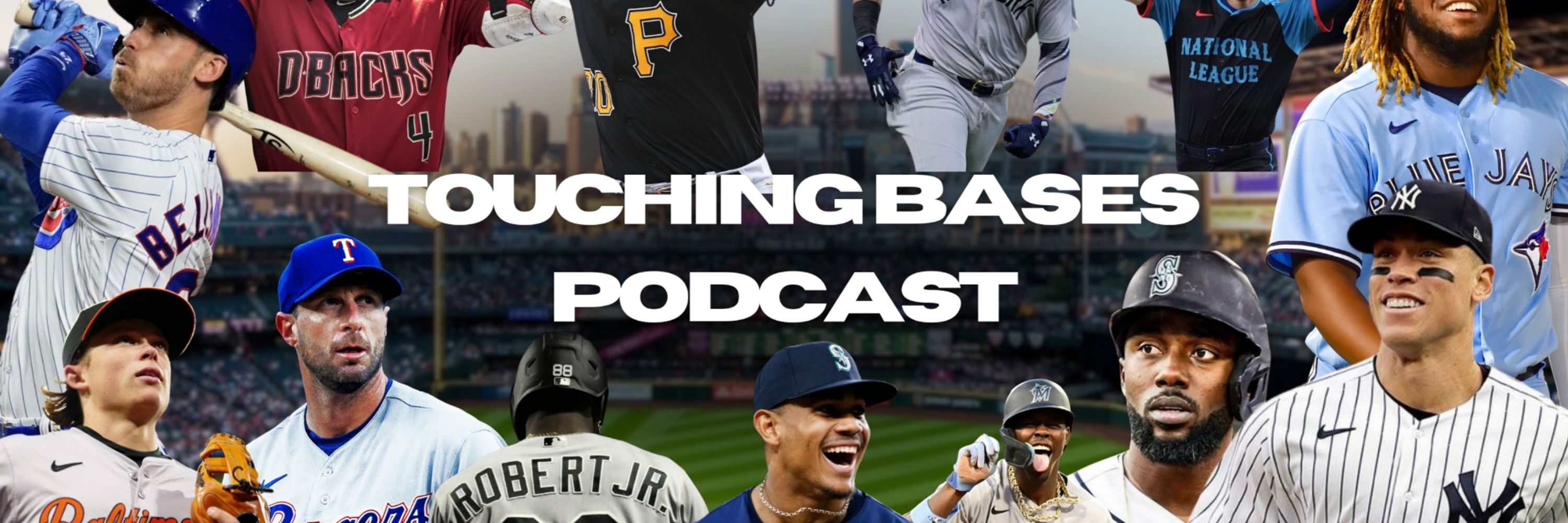 Touching Bases Podcast