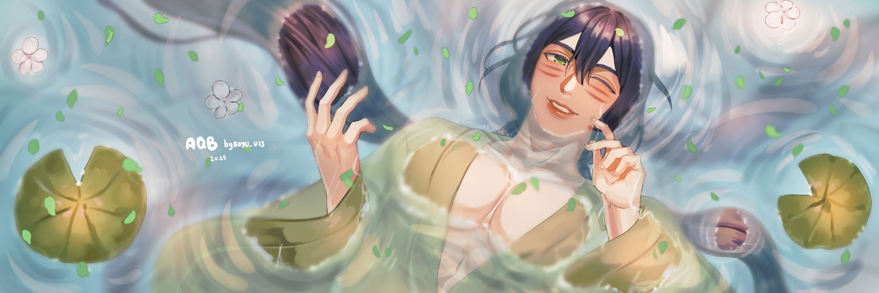 Koyuh🍊 || VGen comm open!✨️