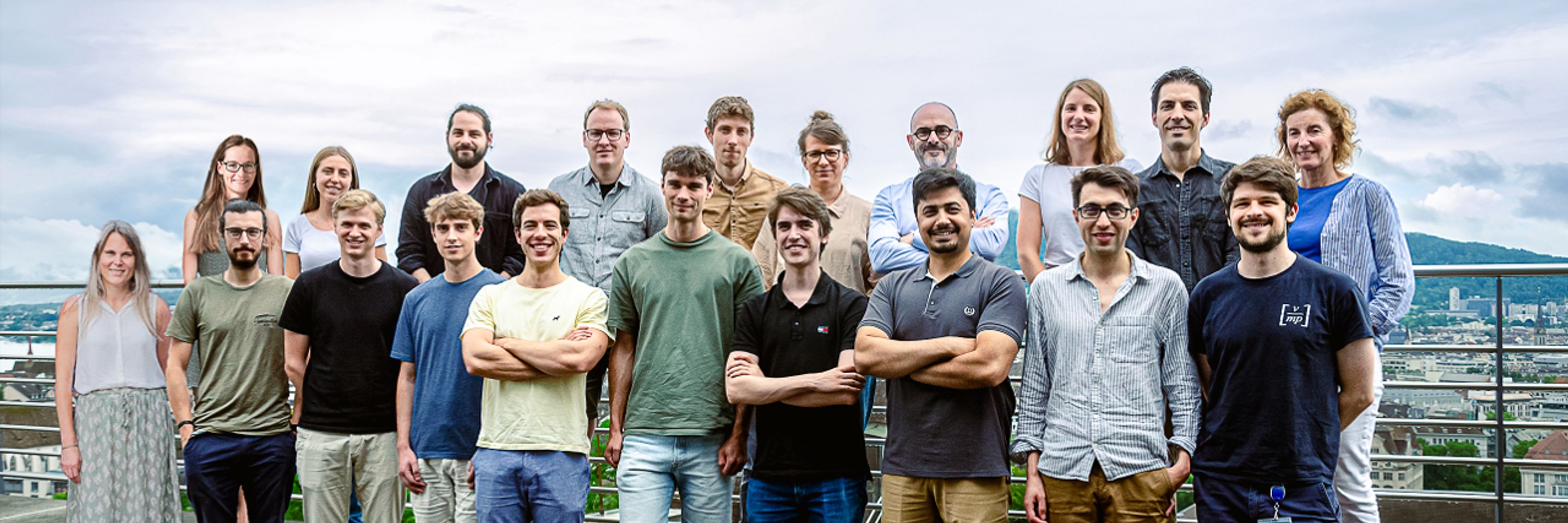 Nanophotonic Systems Laboratory ETH Zürich