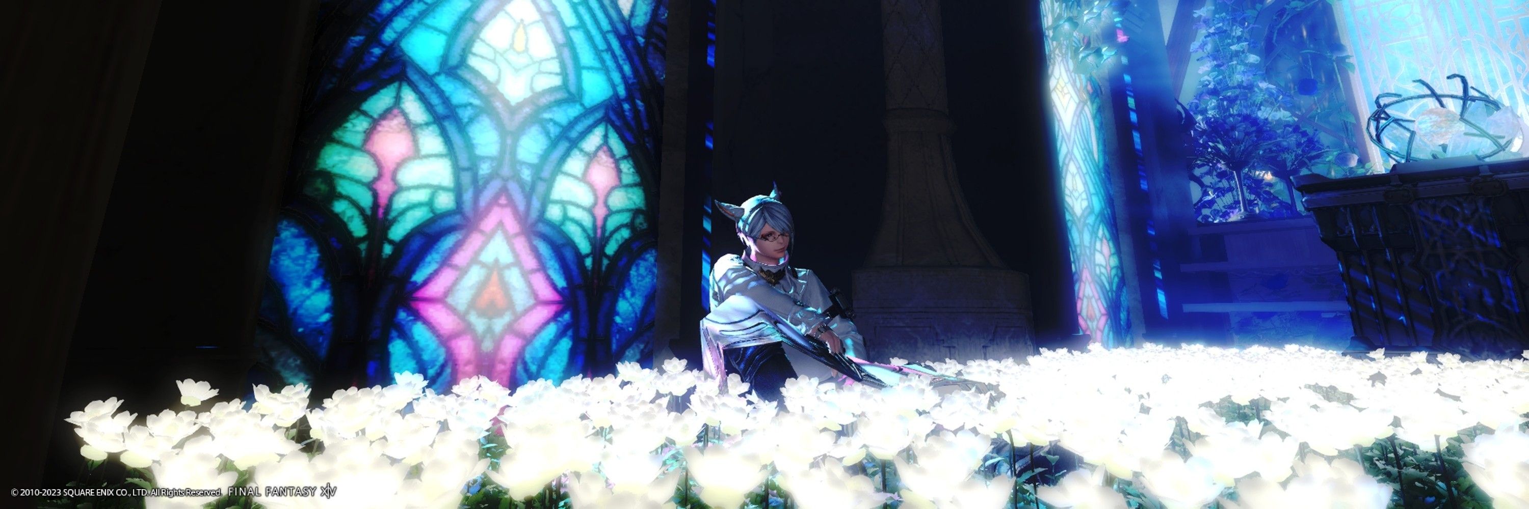 blan noir