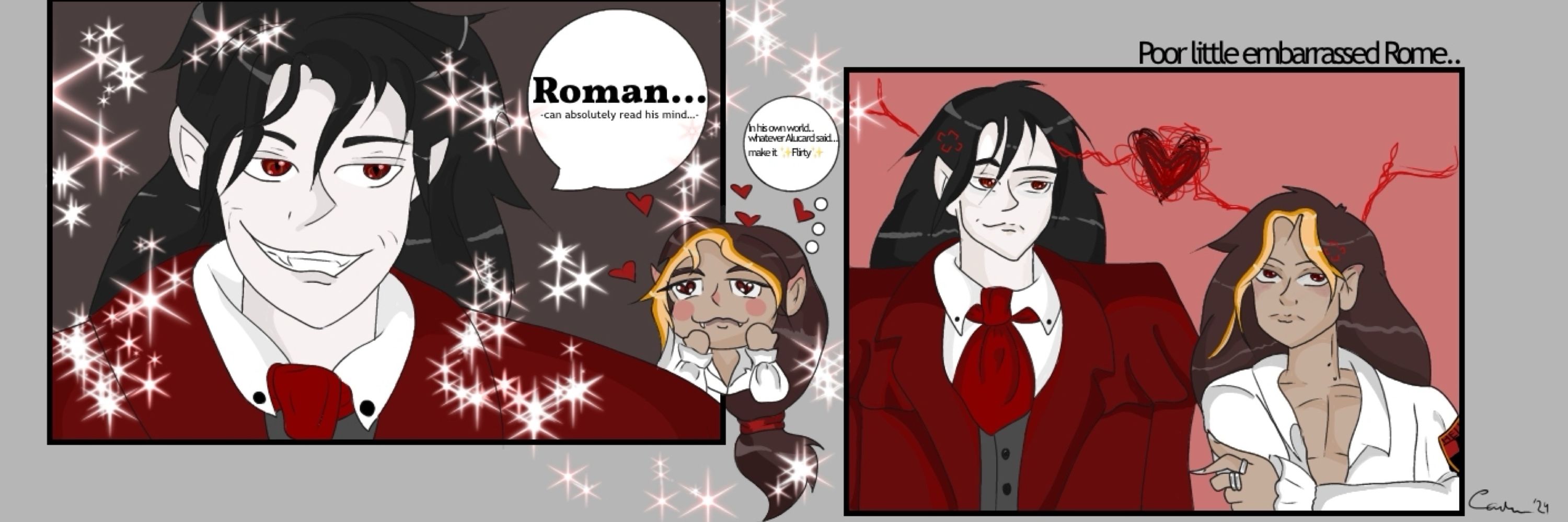 Alucard’s Pet