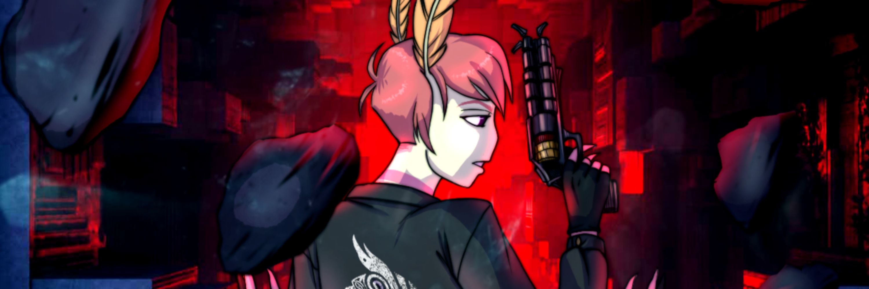 GlitchMothLu | Commissions Open