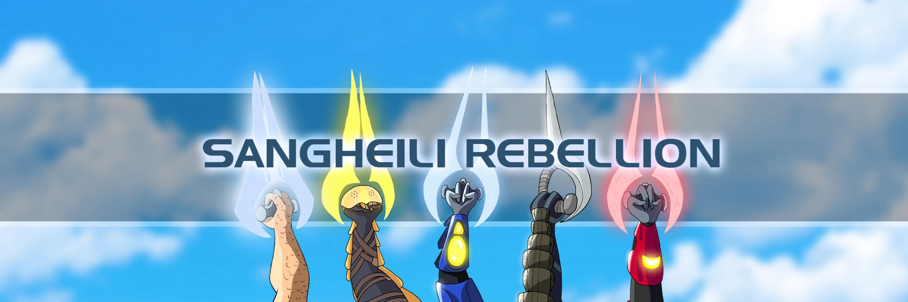 Sangheili Rebellion