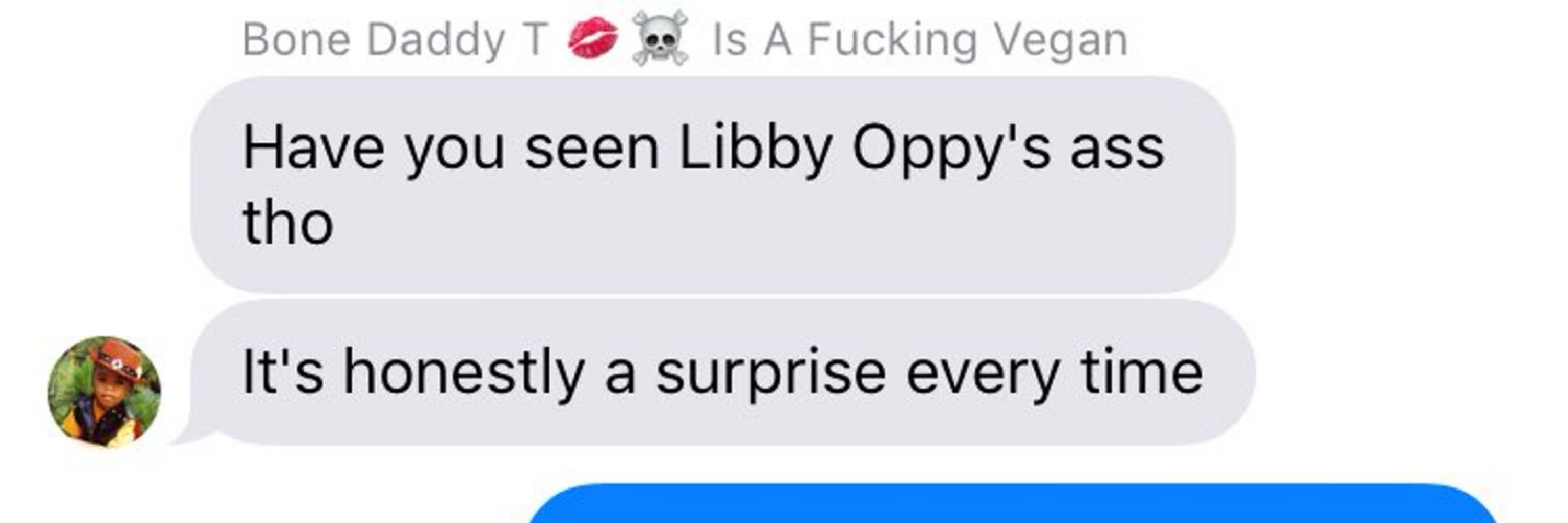 Just Libby ↑%