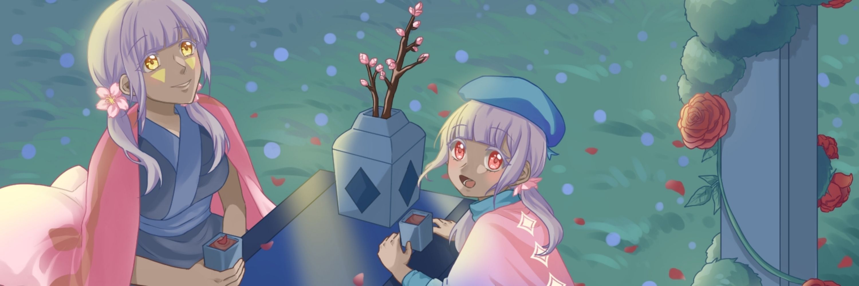 🌸櫻花熊貓🐼