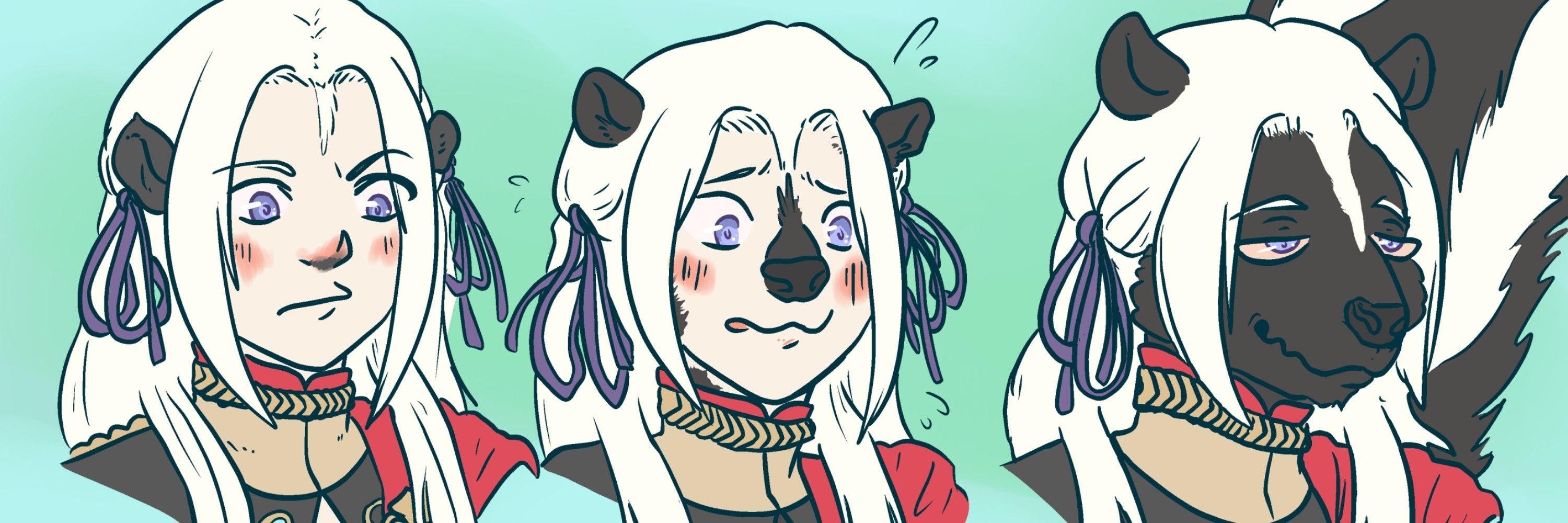 emperor of furry edelgards