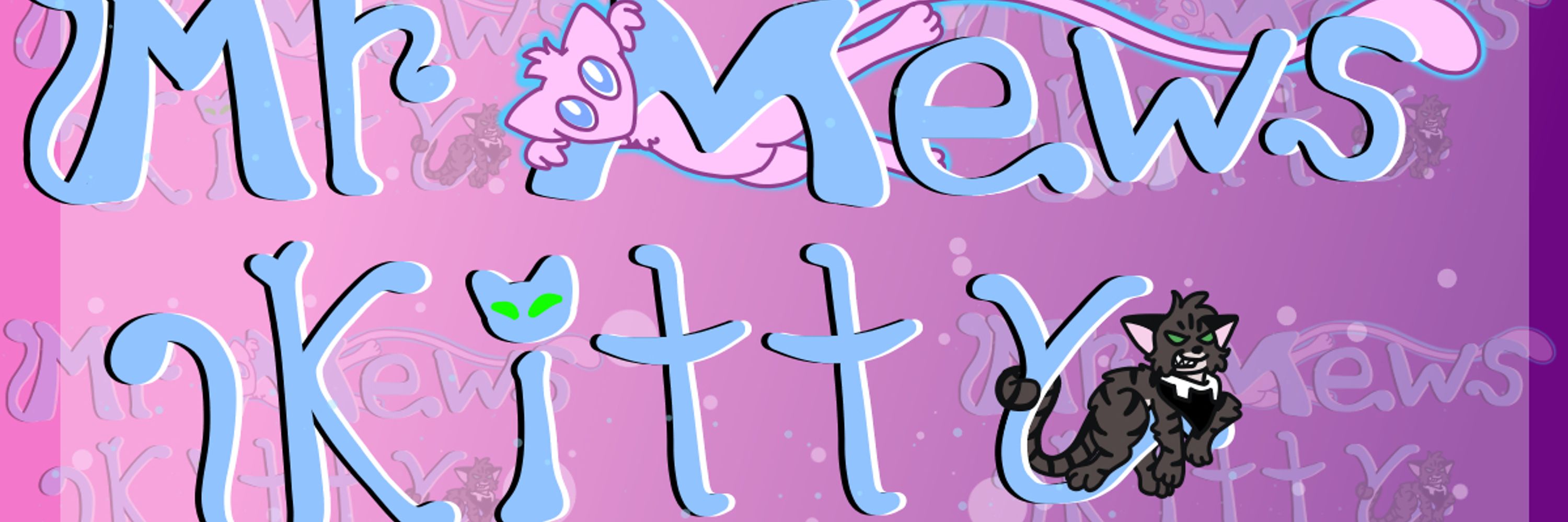 Mr Mewskitty