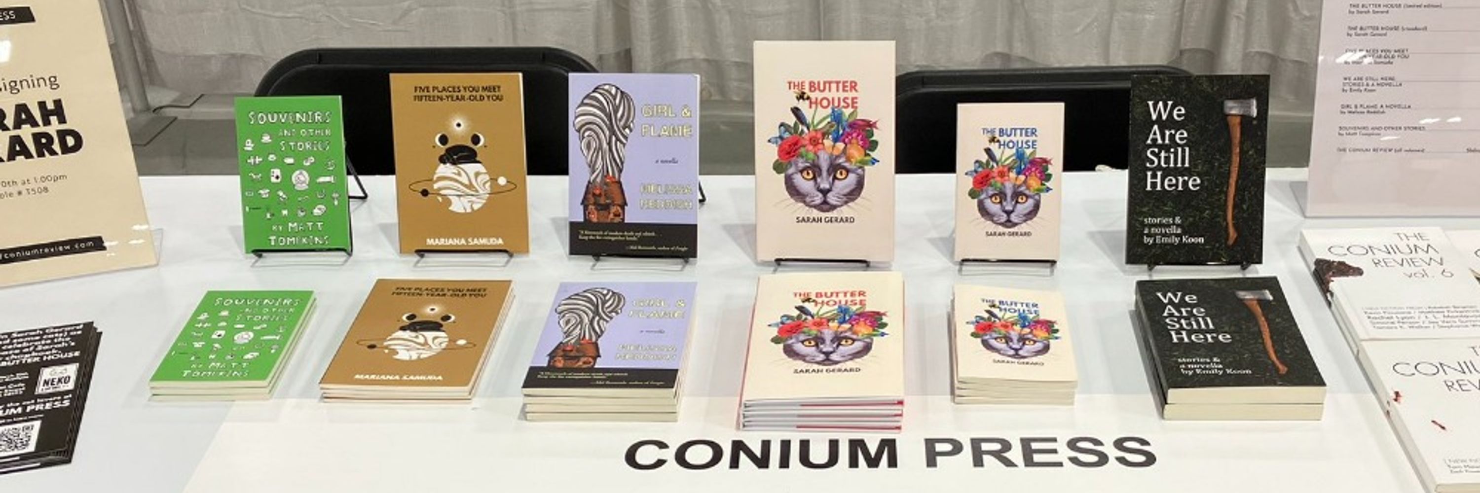 CONIUM