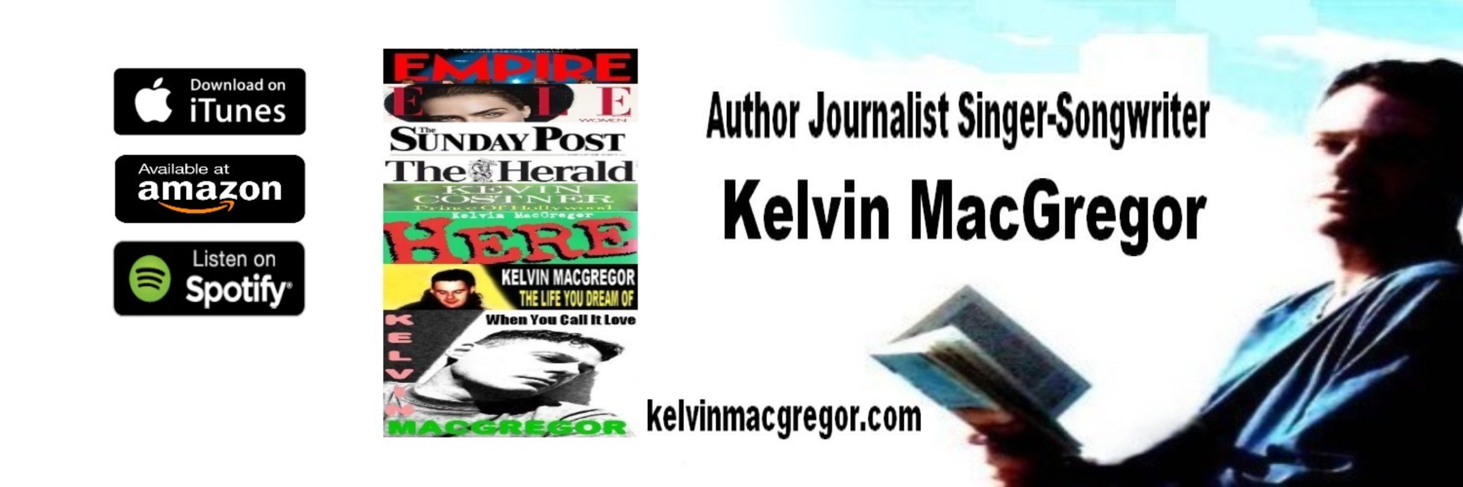 Kelvin MacGregor