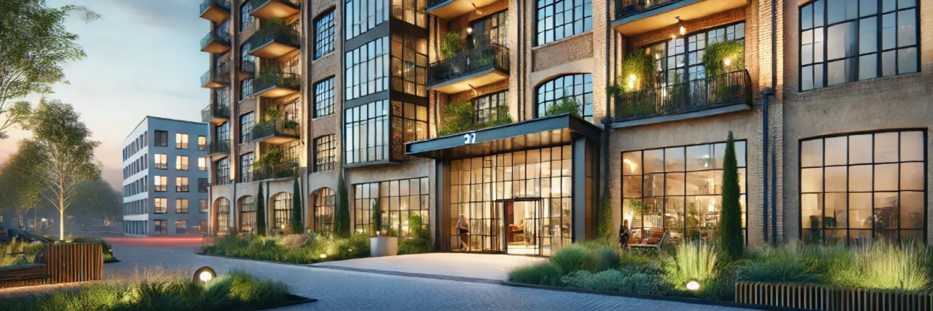Real estate developer