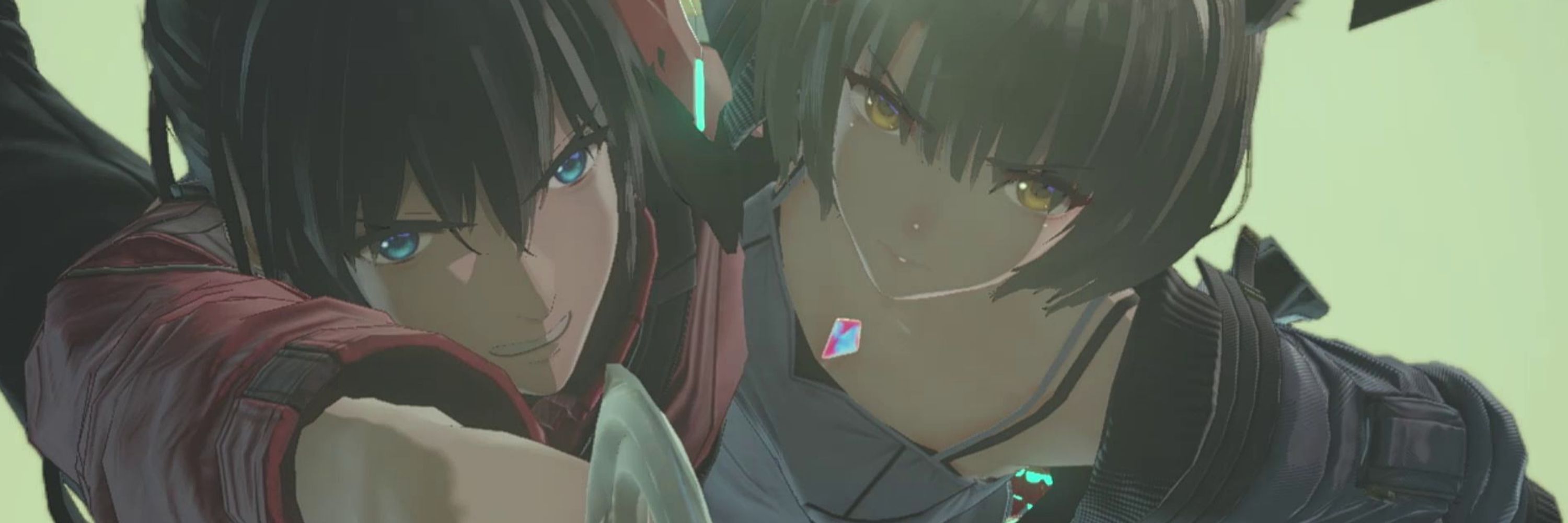 Noah Xenoblade Chronicles 3 for the Nintendo Switch
