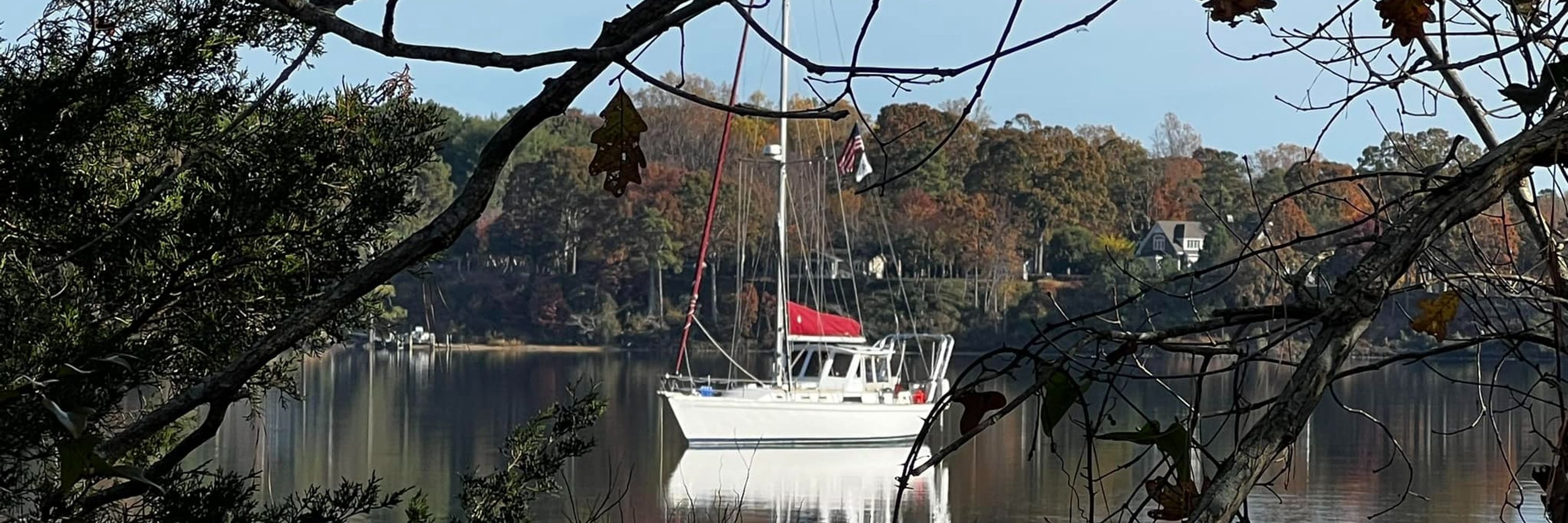 Sailing Effie