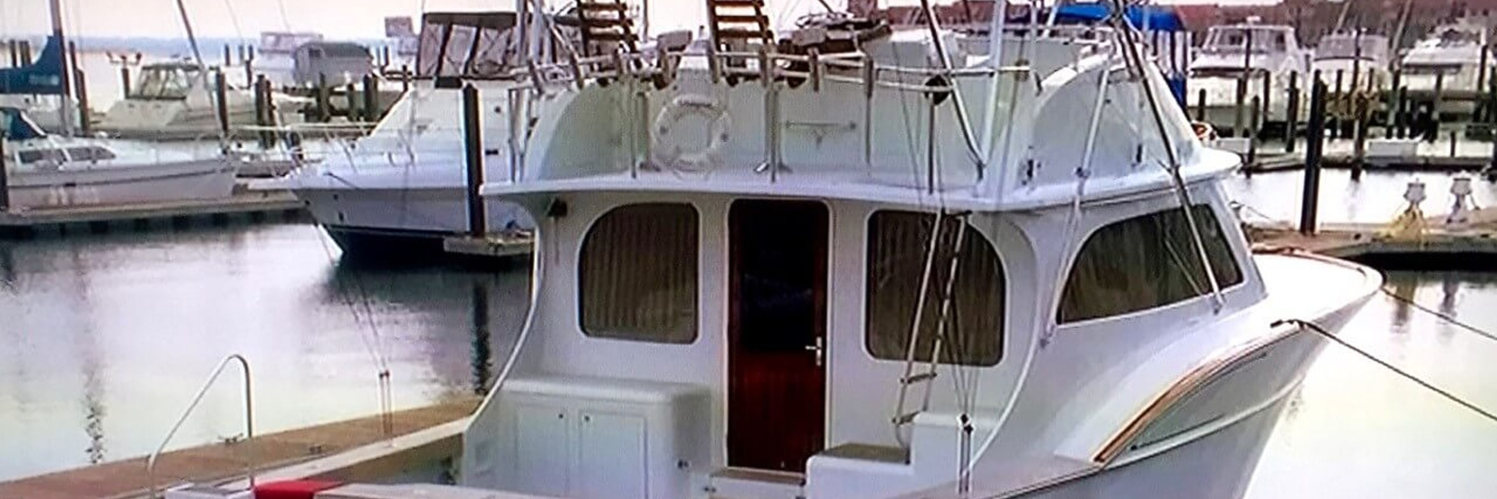 Tony’s boat