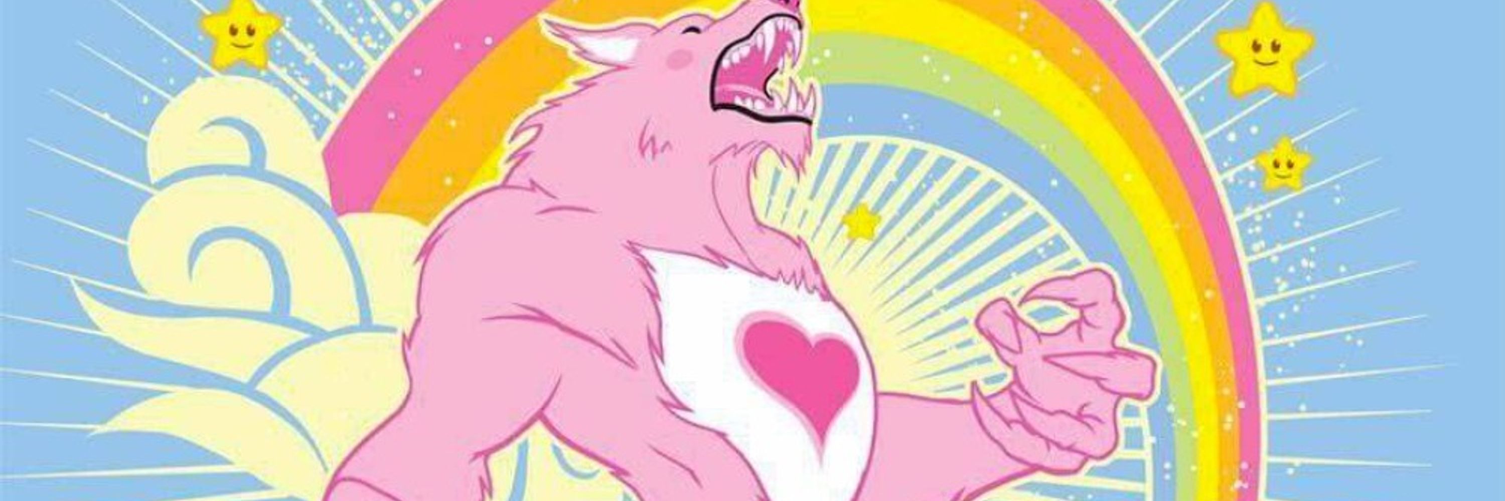 Zephyr Rose, the lil pink fox