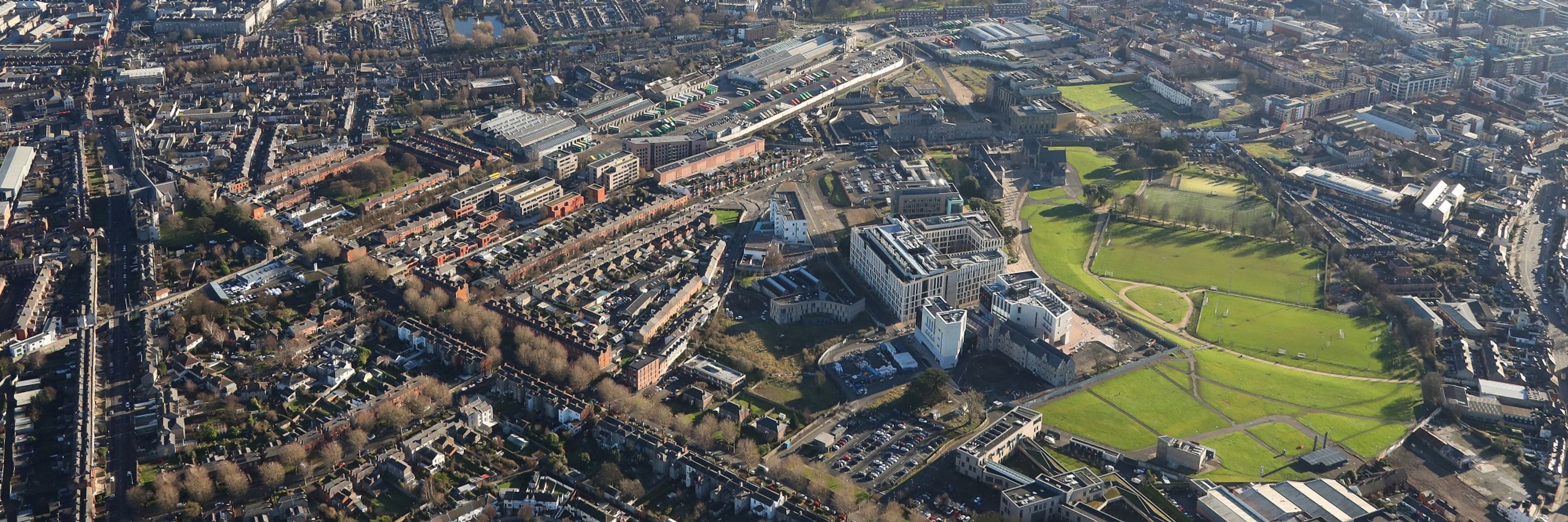 Grangegorman Development Agency