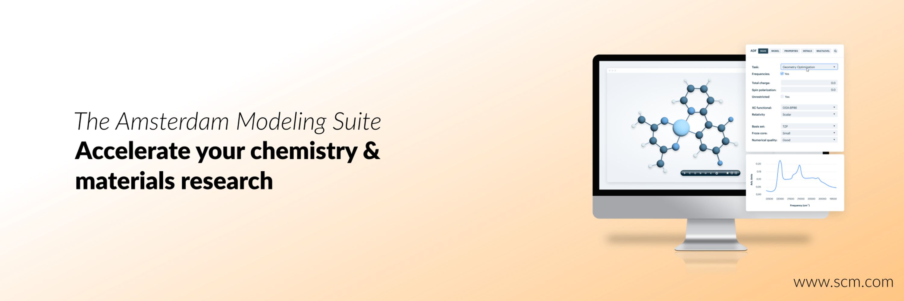 The Amsterdam Modeling Suite (SCM)