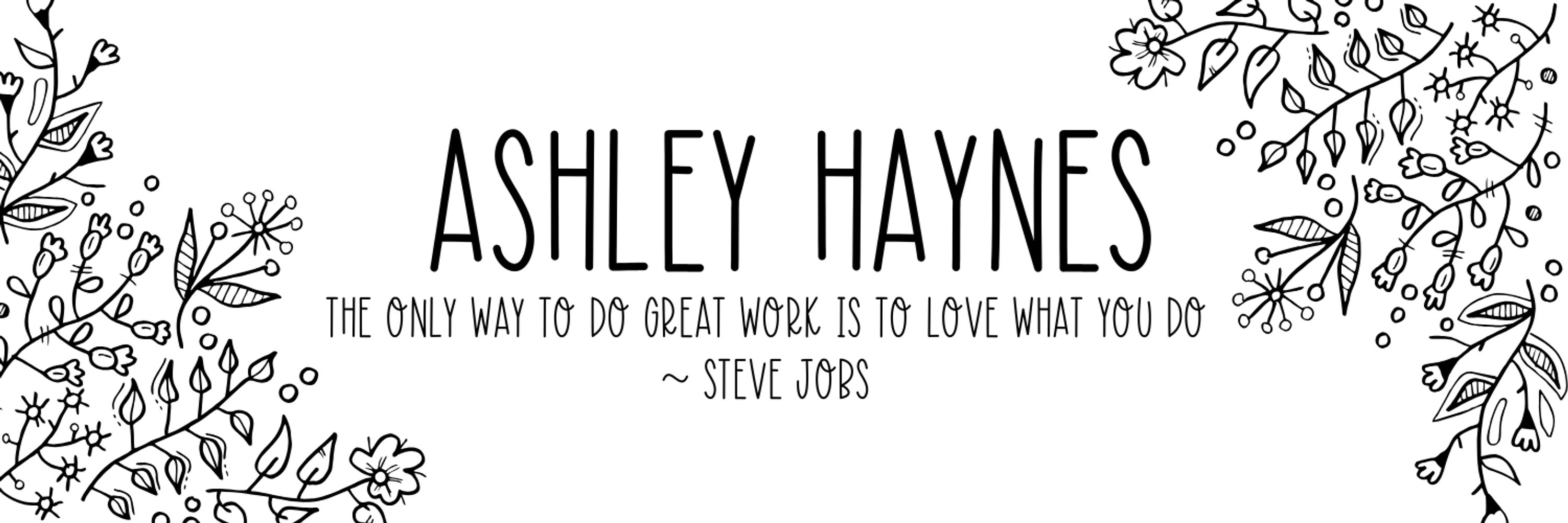 Ashley Haynes, M. Ed.