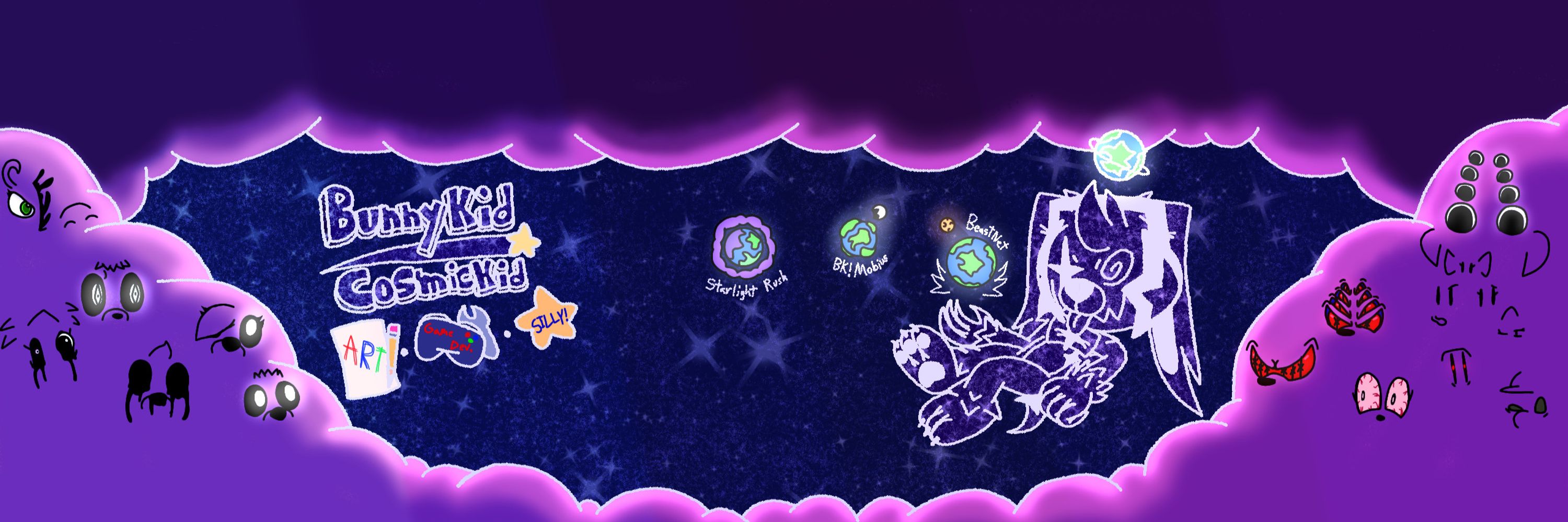 ✨BunnyKid/CosmicKid✨