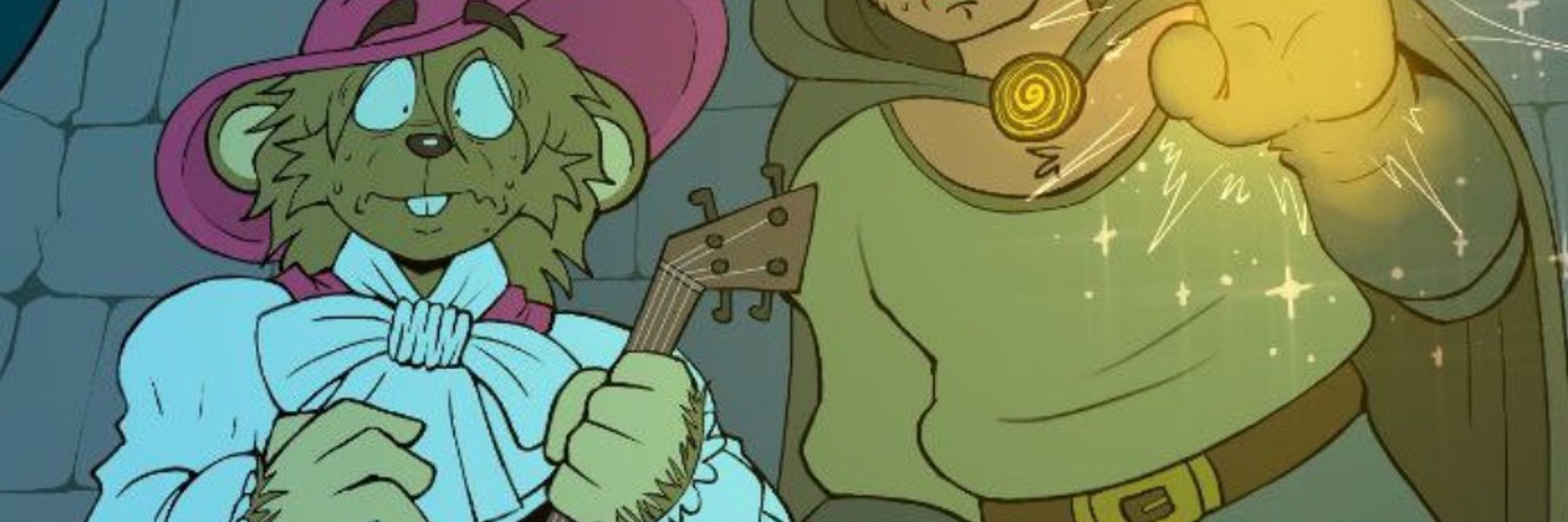 Ram the Bard