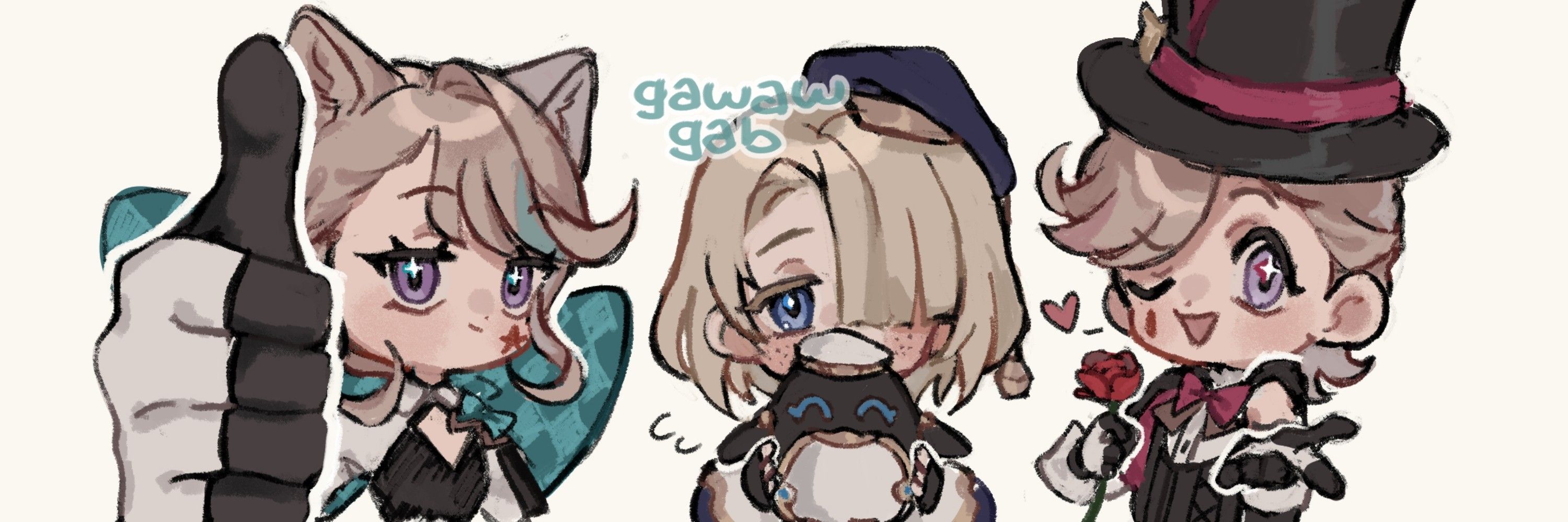 ★ gab