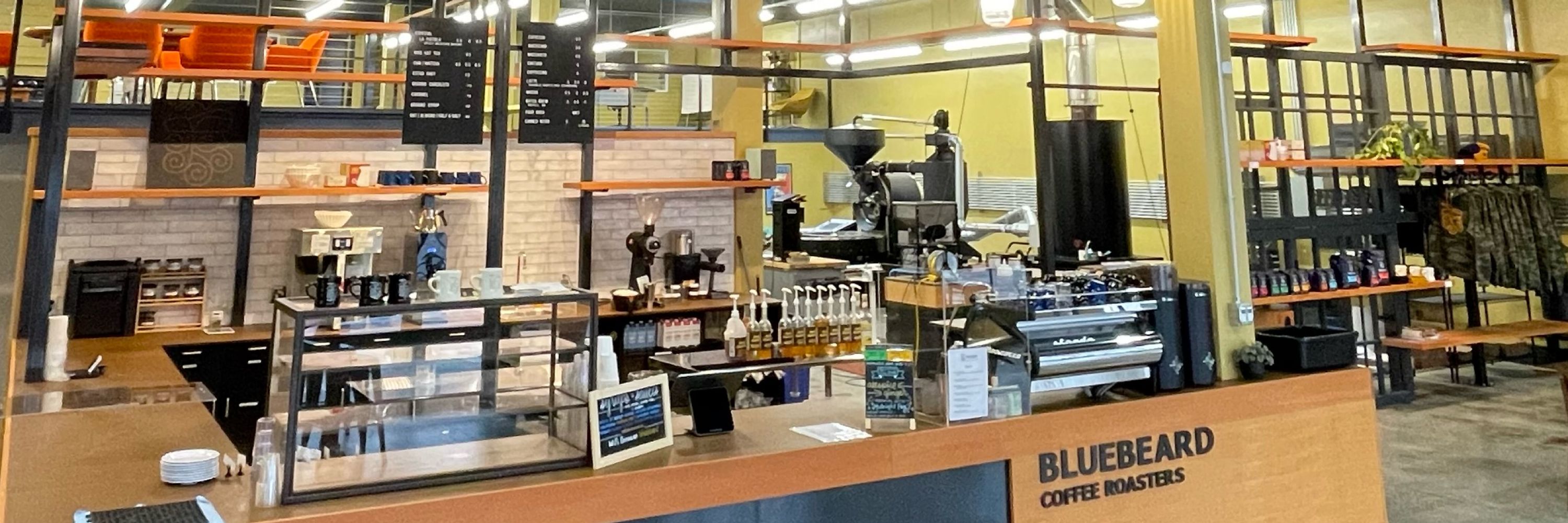 Bluebeard Coffee