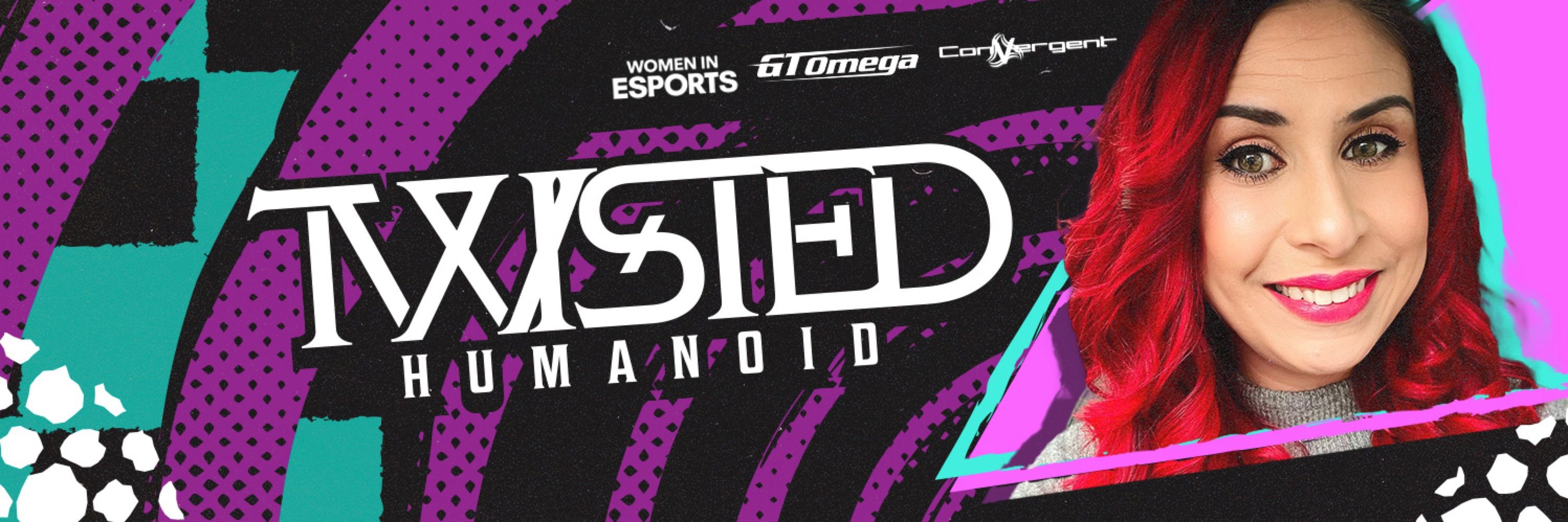 Twisted Humanoid