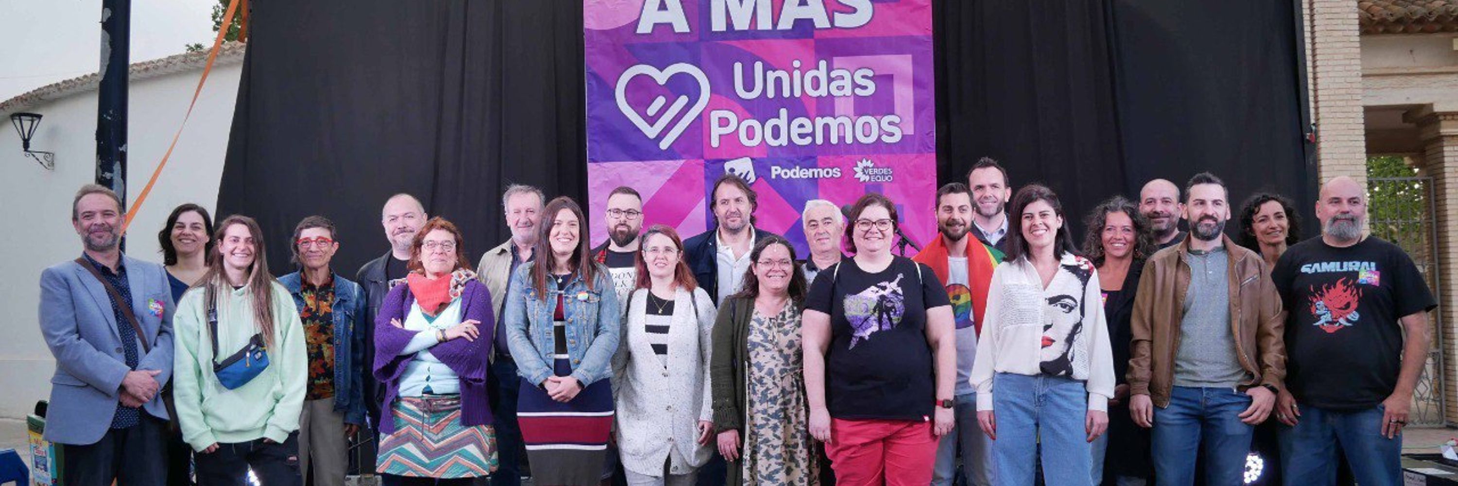 Unidas Podemos Albacete