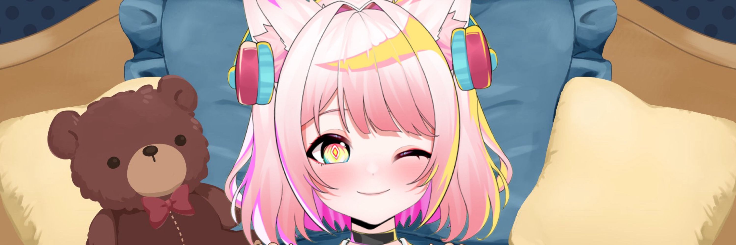 猫乃メメ＠Vtuber/Vsinger