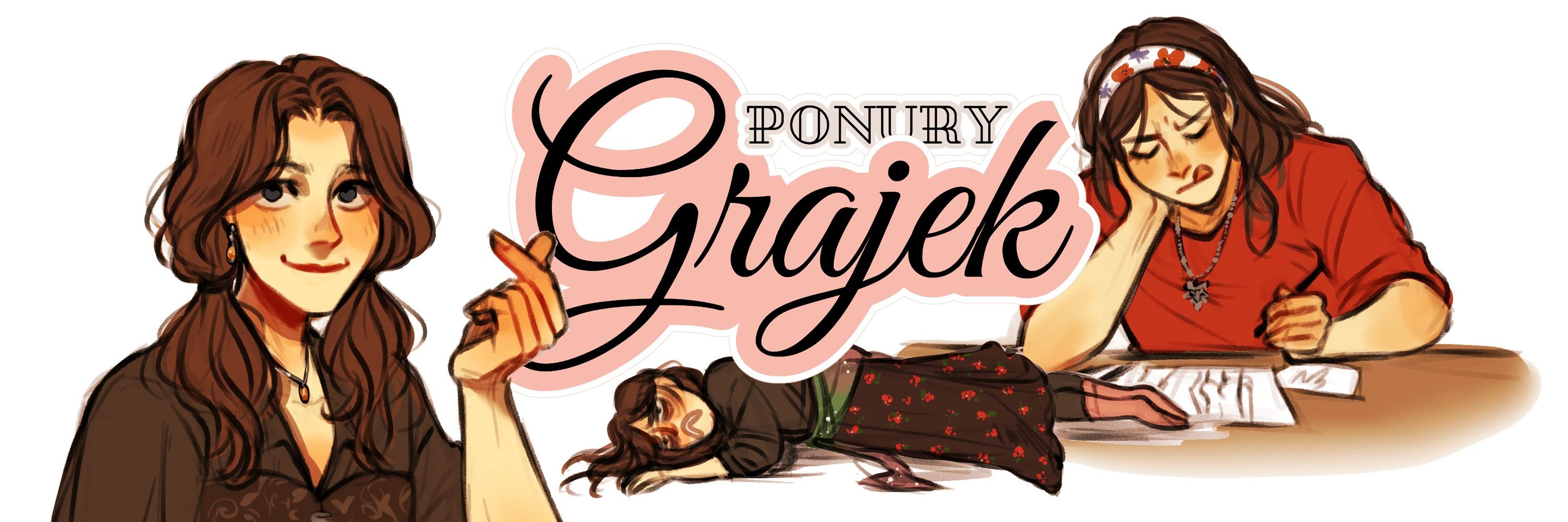 Ponury Grajek