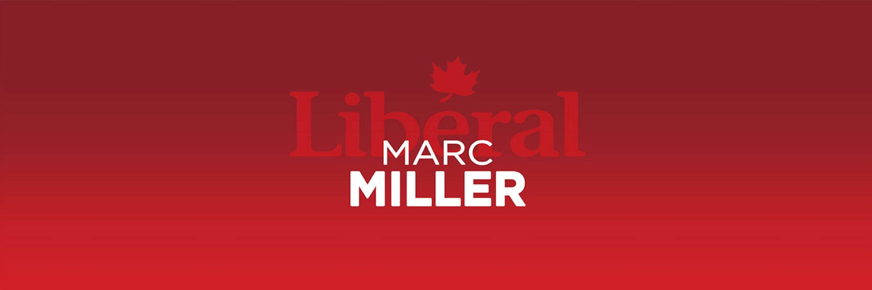 Marc Miller ᐅᑭᒫᐃᐧᐅᓃᐸᐄᐧᐤᐃᔨᐣ