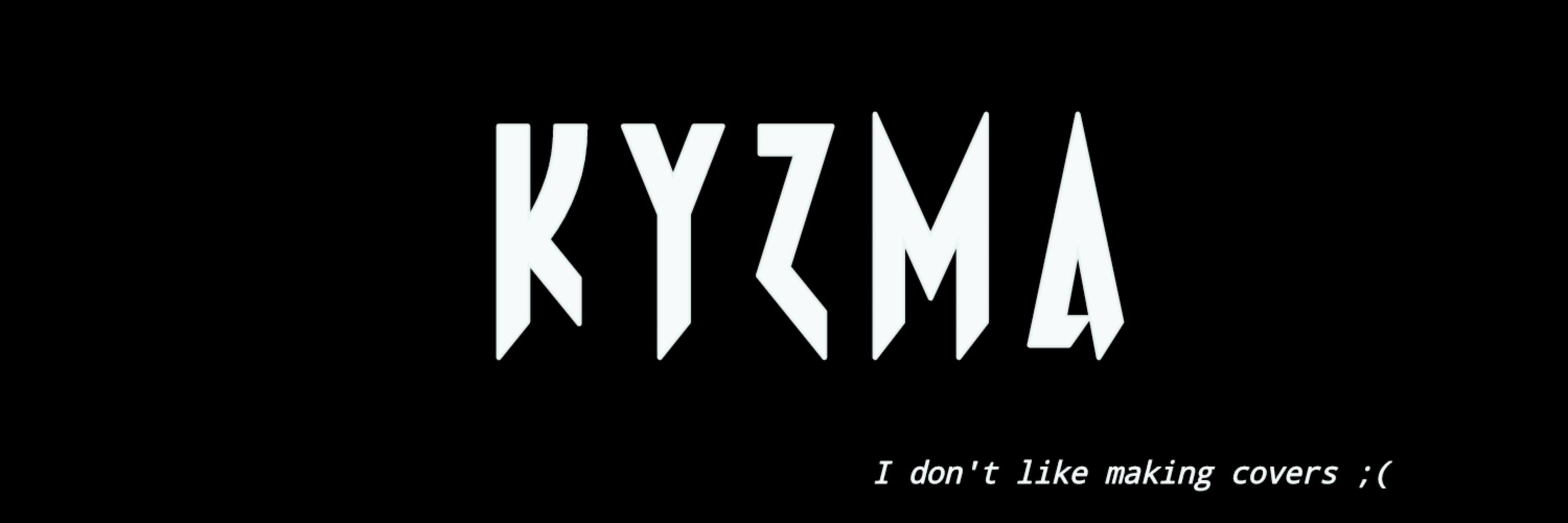 Kyzma👩‍🎨