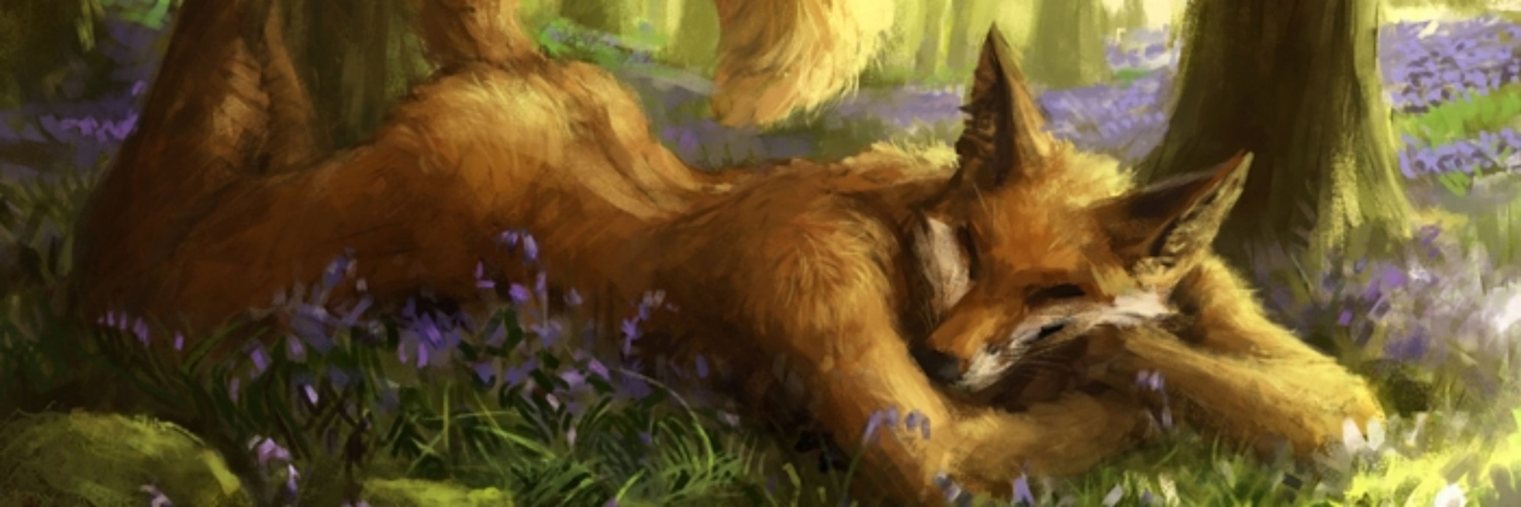 Folf Incoming (AKA Autumn)