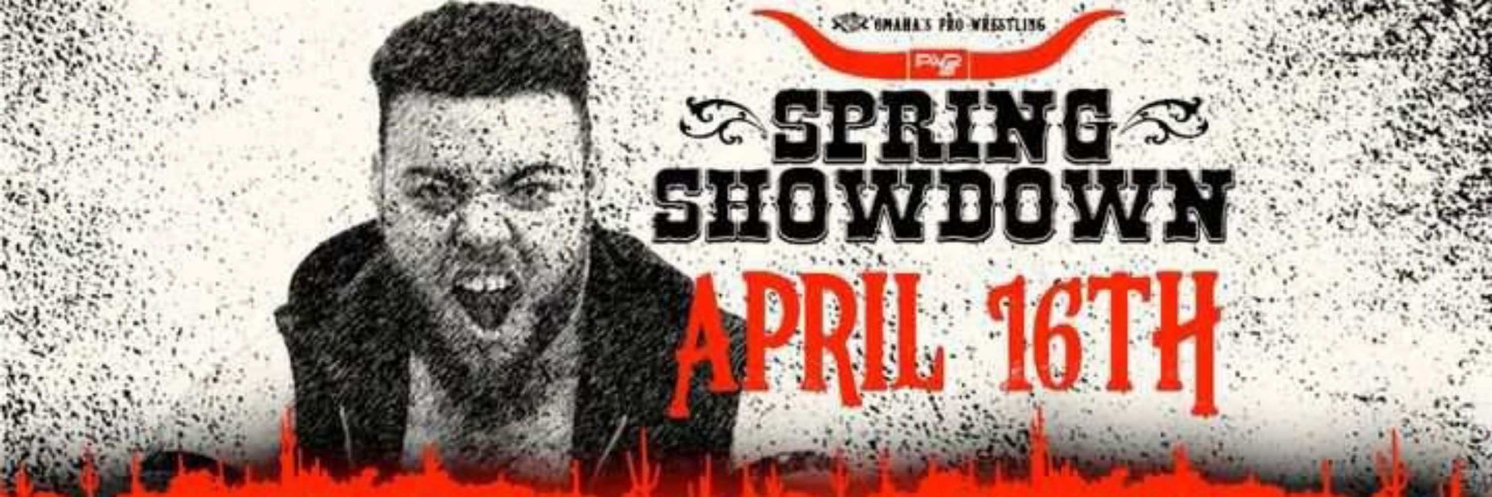 PWP Live - Omaha's Pro Wrestling