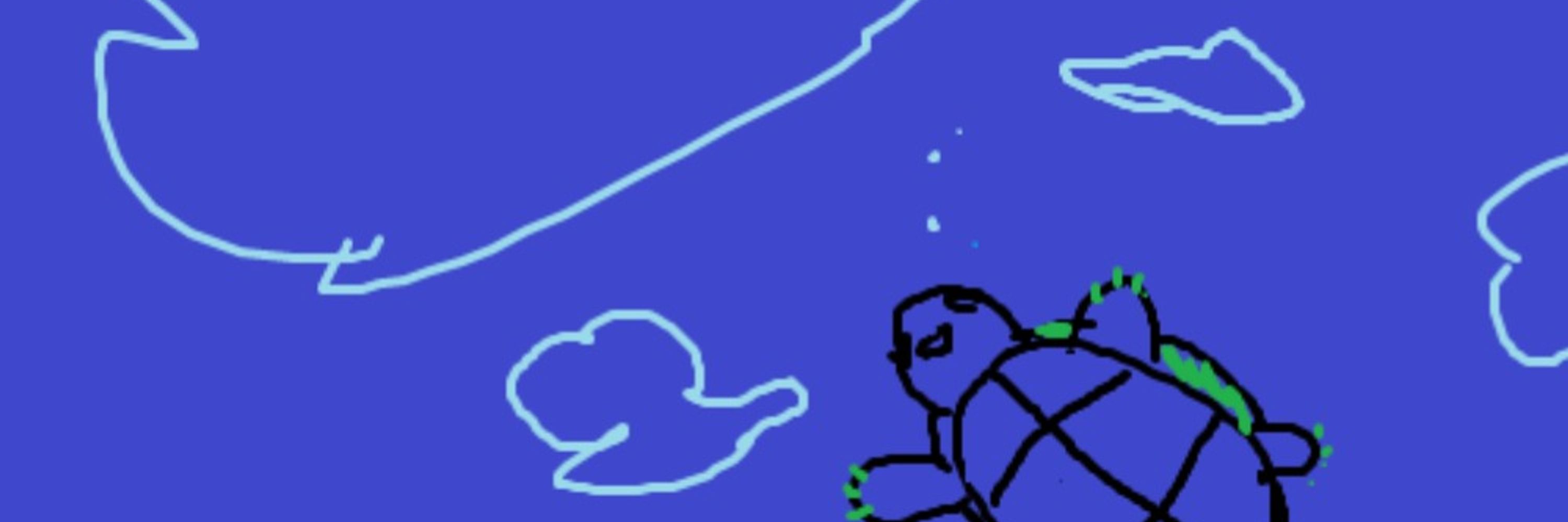 ミドリミミガメ
