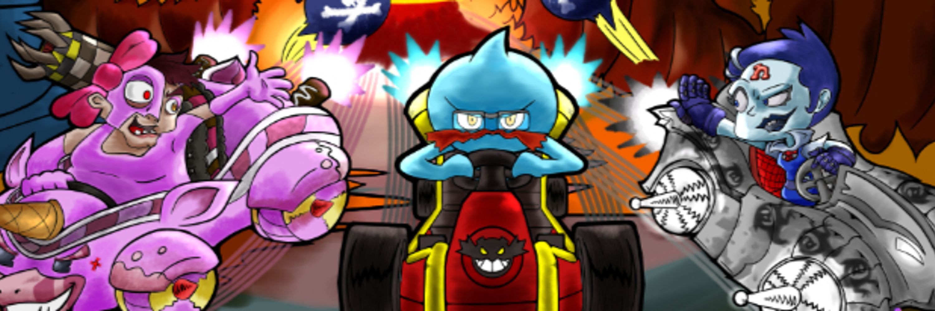 Cyan Wisp