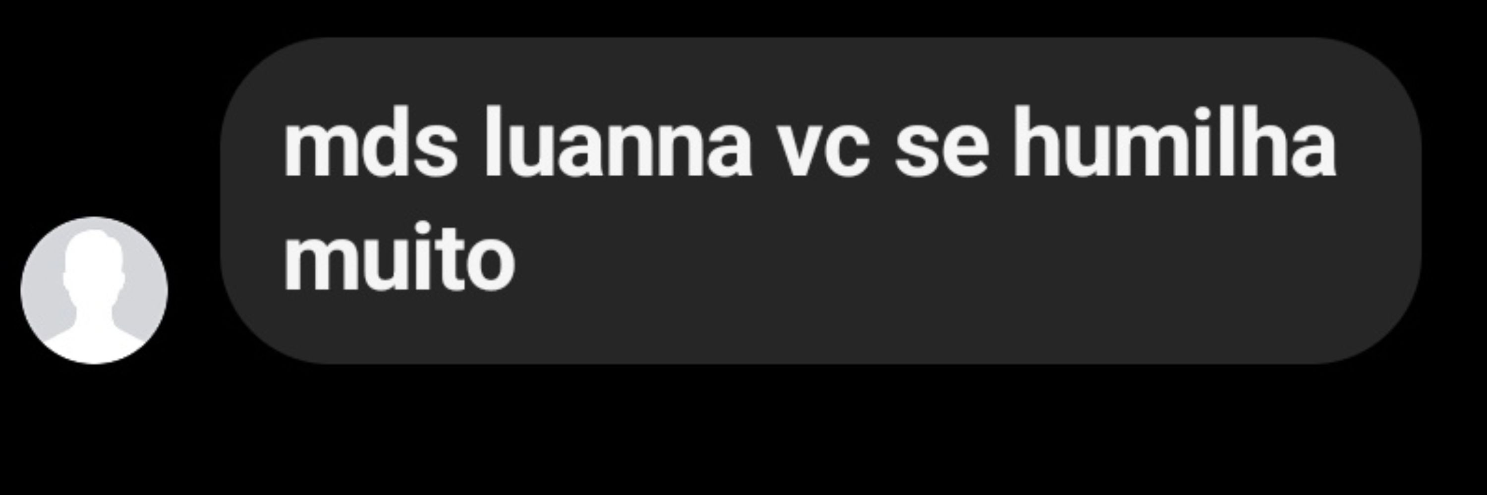 luazinha 