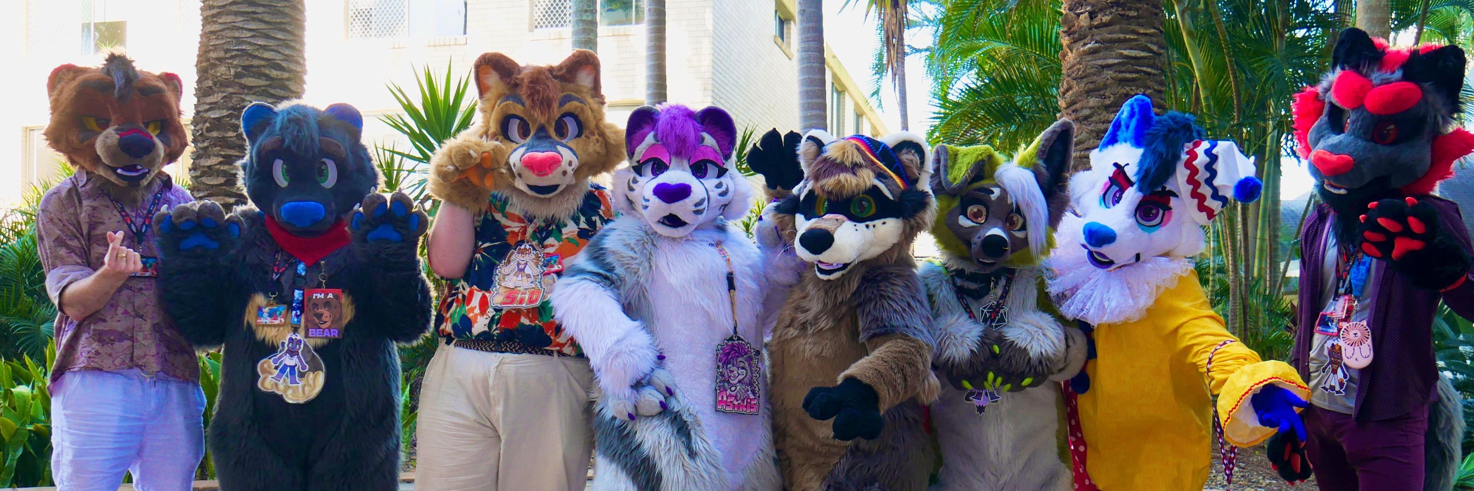 Astris Fursuits 💜