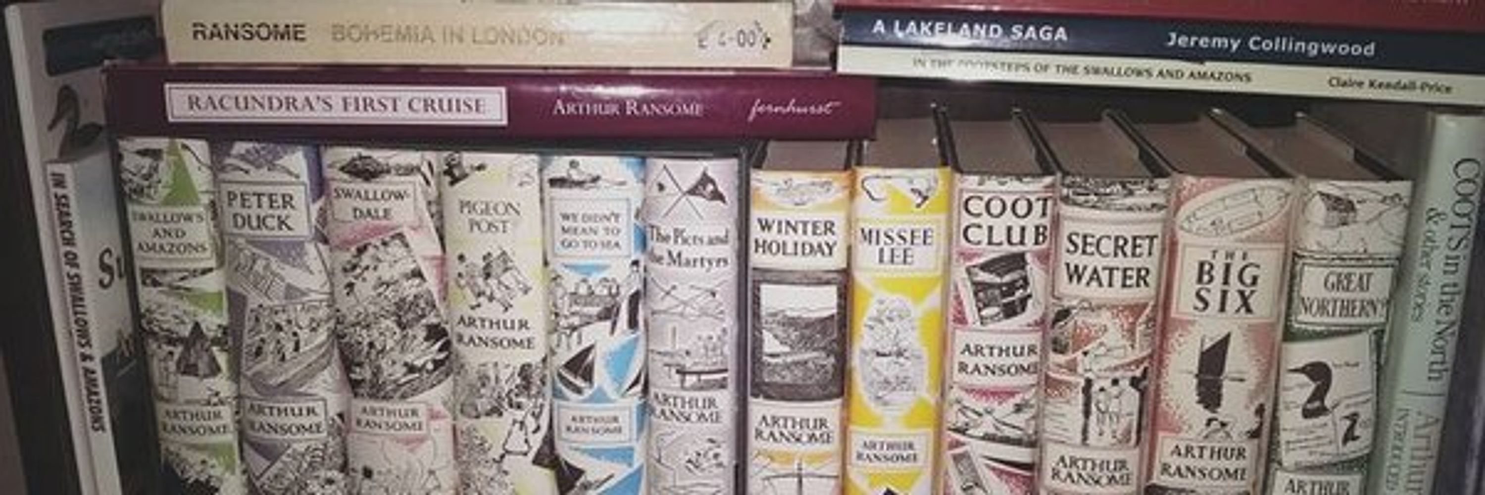 The Arthur Ransome Society