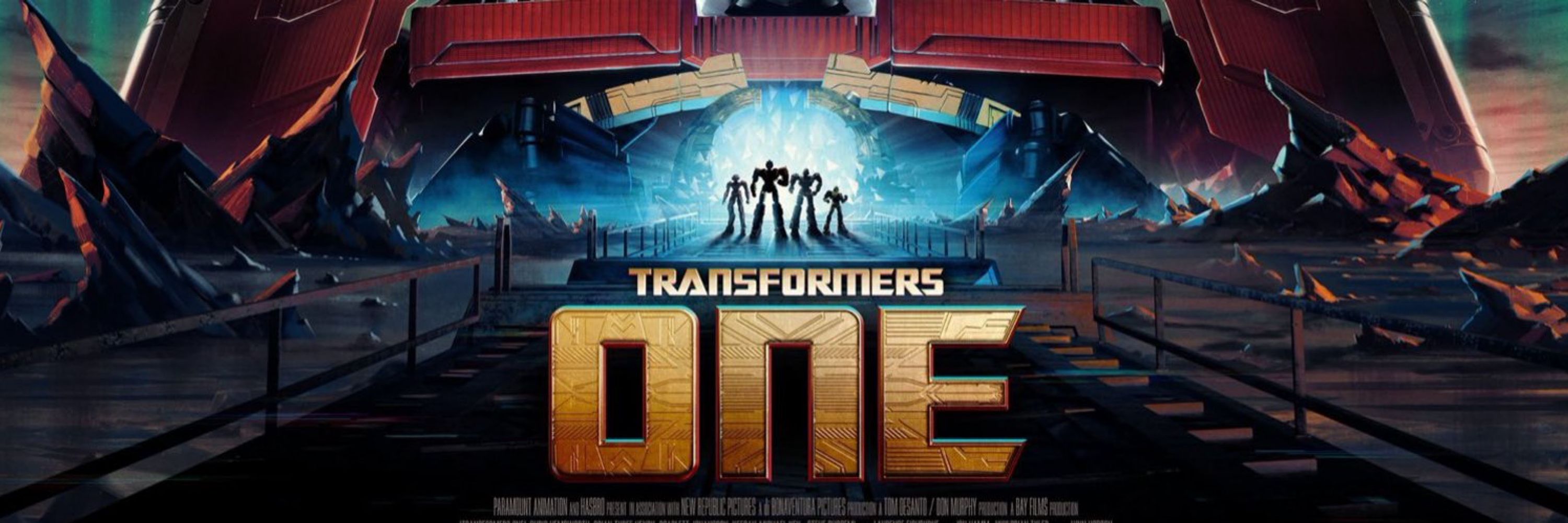 2025 트랜스포머ONE 1주년 비공식 응원상영