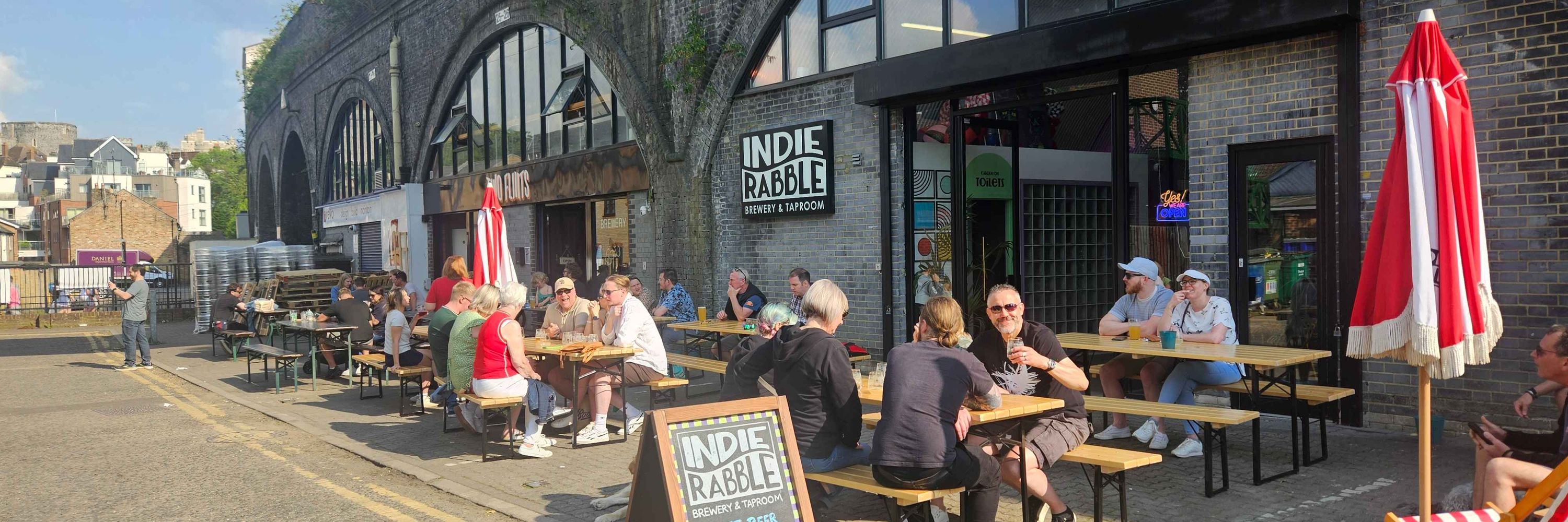 Indie Rabble Brew Co