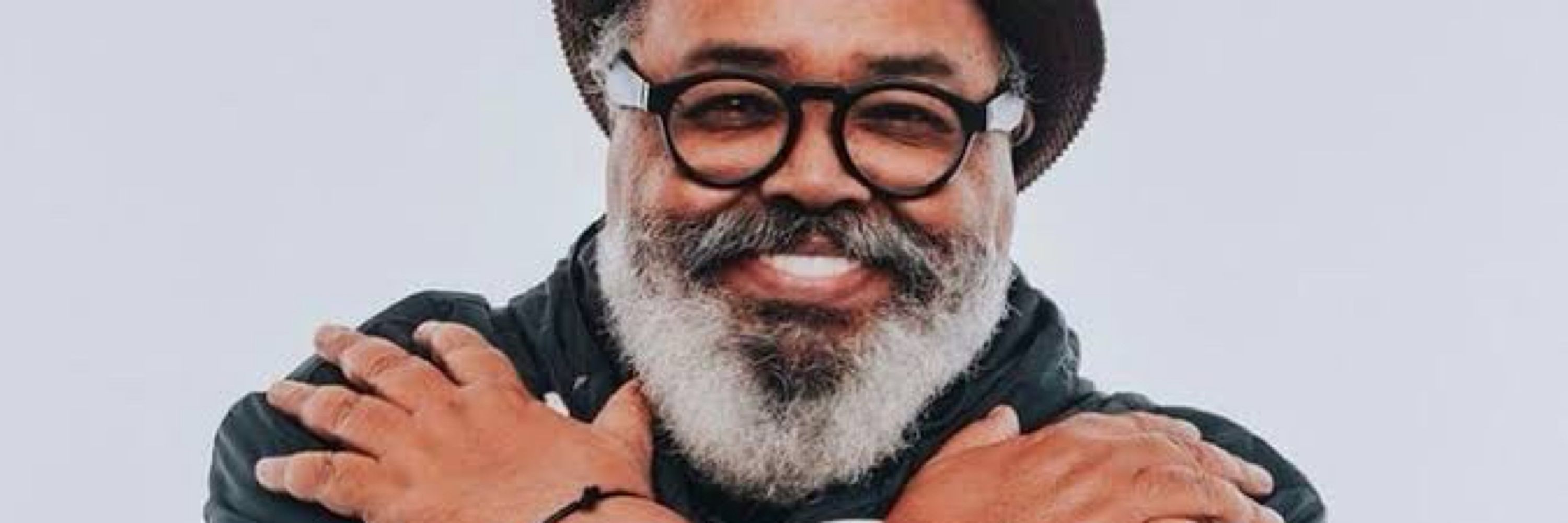 Fã número 1 de Jorge Aragão 