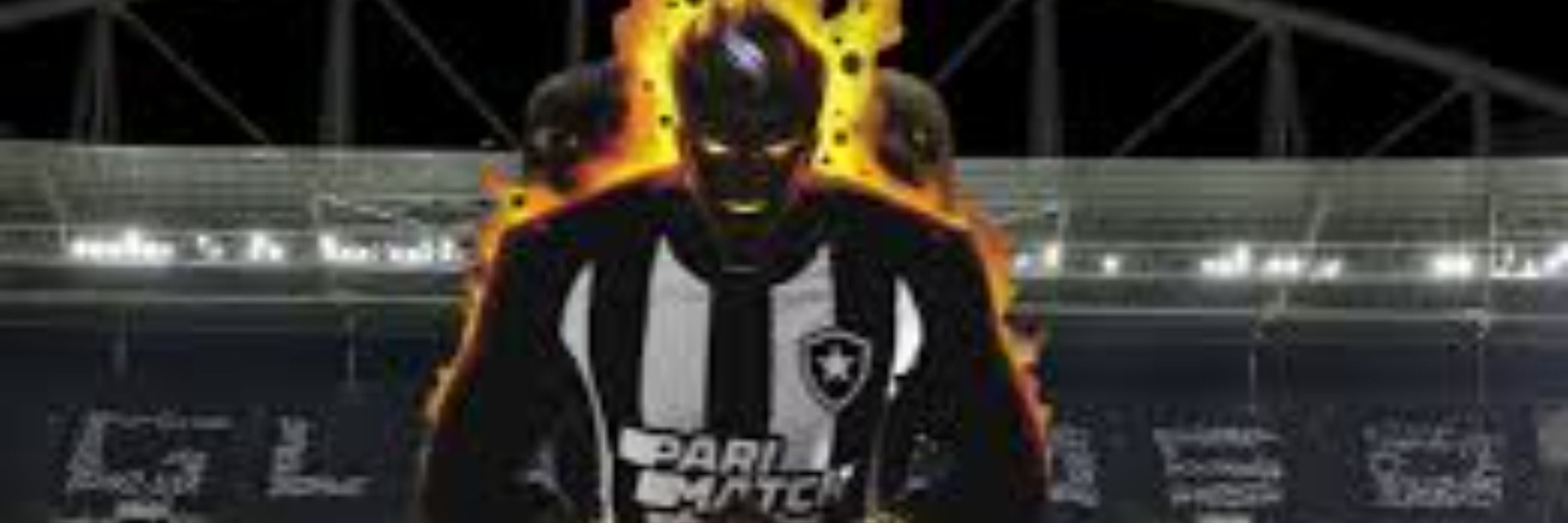 MANCHA SOLAR BOTAFOGO