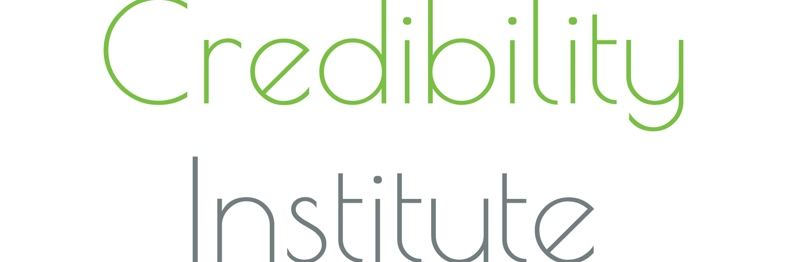 Credibility Institute