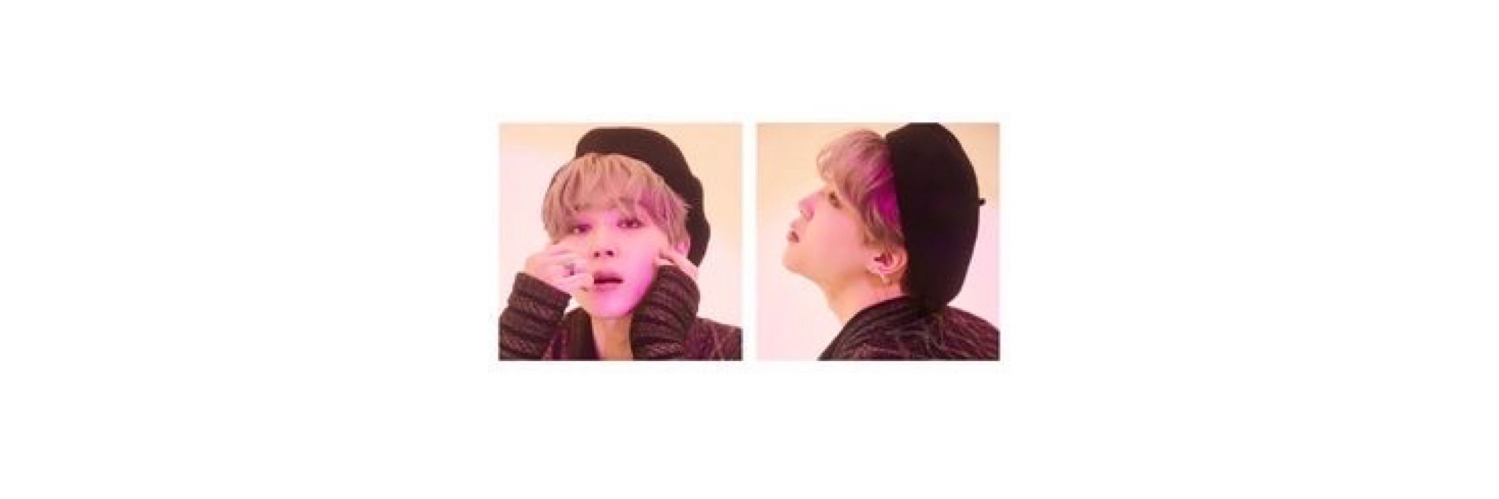 Bibis do Jimin ⚡️