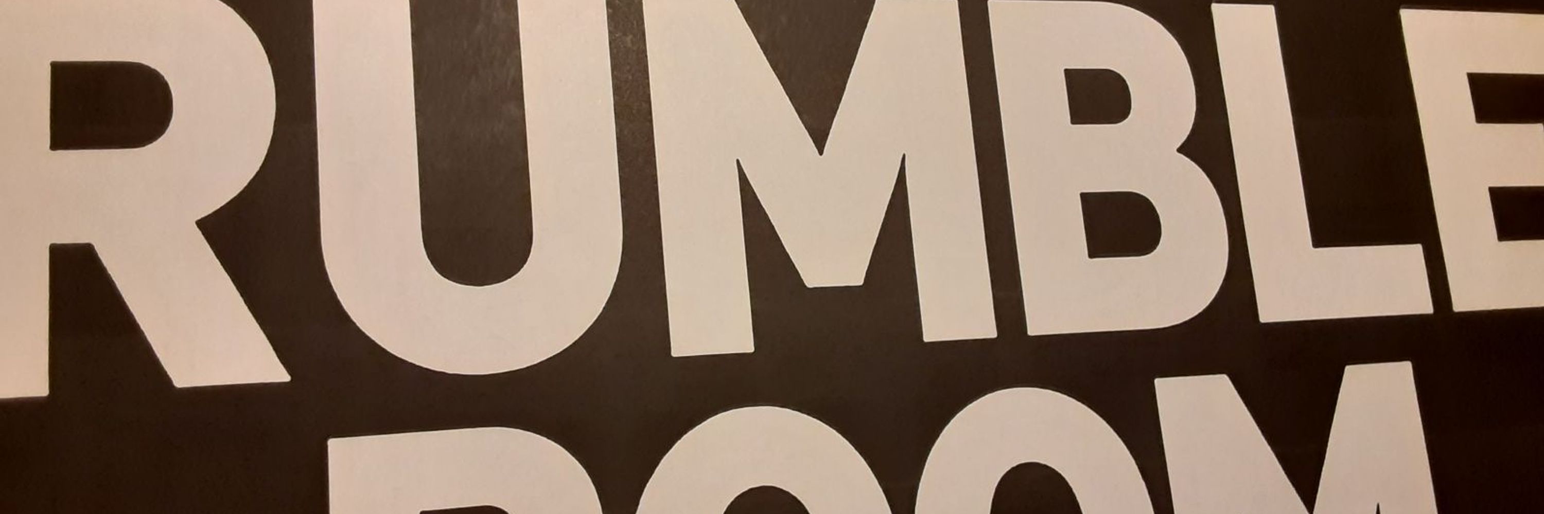 The Rumble Room